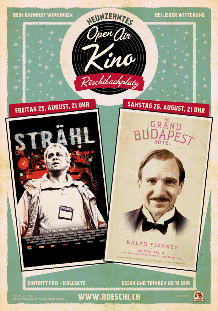 Roeschi Plakat 2017