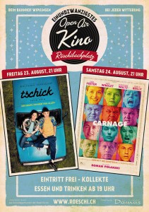 Plakat Kino 2019